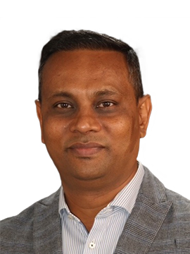 Dr. Tusar Kanti Nayak